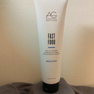 AG Hair Moisture Fast Food Leave On Conditioner